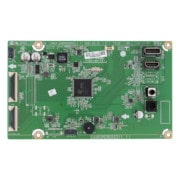 Vista frontal de  Placa Principal Monitor LG - EBU67168502 EBU67168502